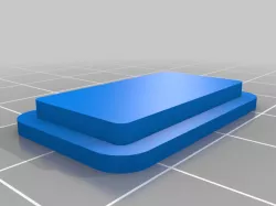 Lens for 0.96" OLED