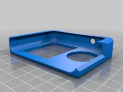 Lens holder for Moto G Power (2020) in OtterBox Case