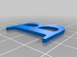 Letras BACAN