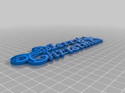 ▷ letter board 3d models 【 STLFinder 】