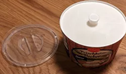 Lidl Frischkäse Deckel Cream Cheese Cover