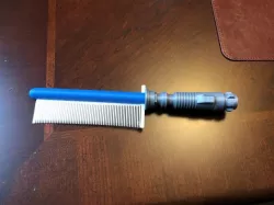 Lightsaber Comb