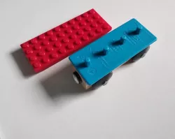 Lillabo Lego Adapter