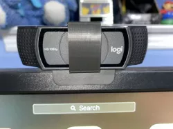 Logitech C920 Webcam Privacy Cover