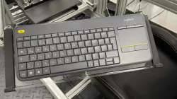 Logitech K400 Simracing Rig Mount