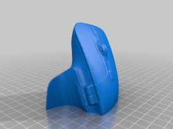 Logitech MX Master 3 Case by shakeNbake08, Download free STL model