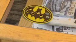 Love Letter: Batman Scorekeeper