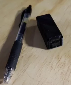 Low-Pass Filter Storage Box for WB2CBA mOnO Radio