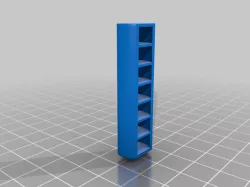 LR44 / AG13 Storage in a AA Battery