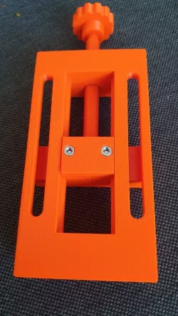 machine vice