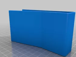 Mag Pouch Insert for back and front pockets