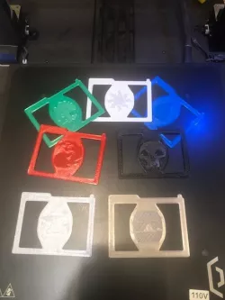 Magic Card Separators