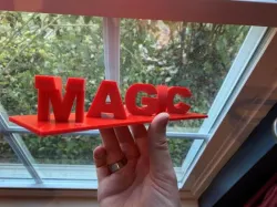 Magic Trick 