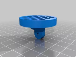 Magnetic phone mount