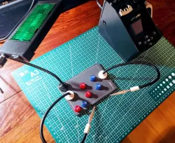 Magnetic Third Hand Remix - no post processing 