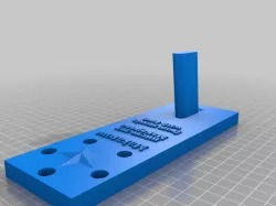 Makarow / Makarov gun stand