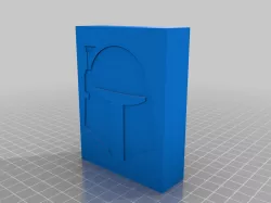 Mandalorian Card Case