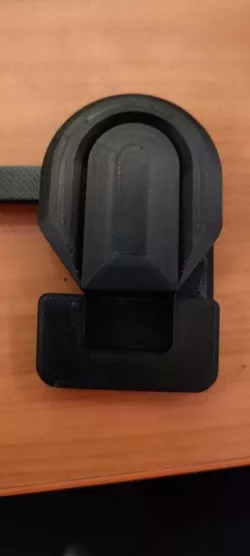 Mandalorian Helmet - Pieces fit Ender 3 (Ear Caps)