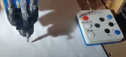 Marlin/GRBL CNC Keypad 9 for laser/cnc machine