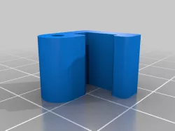 Matter Hackers Filament Clip Remix