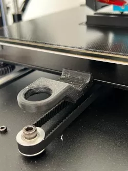 Mega S Bed Clip 