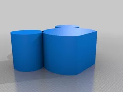Mickey Mouse Holder