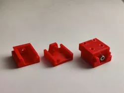 Micrometric manual linear stage
