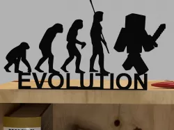 Minecraft Evolution