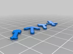 Minecraft Tools(NO Keychain Loop)