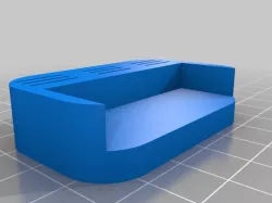 Mini Altoid box sd card holder