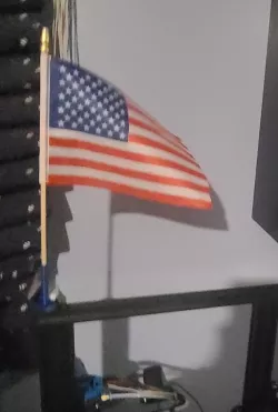 Mini Flag Holder