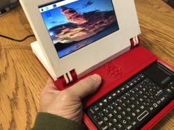 Compact Laptop Raspberry Pi laptop raspberry pi 3D Models | Page 1 | STLFinder