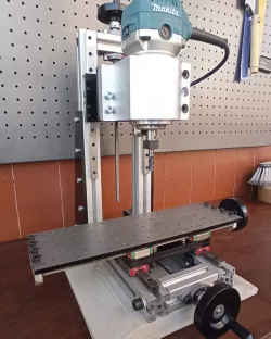 Mini Milling Machine