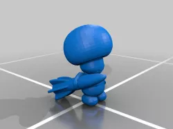 missle toad