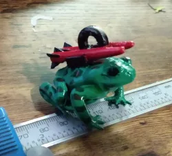 missle toad