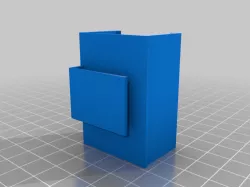 Mist Coolant Clip for Comgrow Robo CNC Router