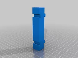 Modular Battery Holder A23