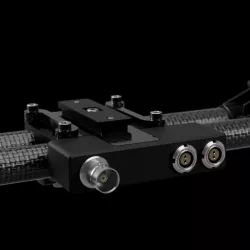 Movi M10 - Power and SDI Breakout 