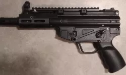 MP5k M-lok Airsoft Handguard