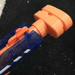 Muzzle Brake for NERF N-Strike Elite Sonic Ice Centurion Blaster