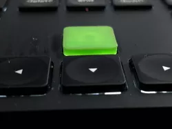 MX Master Keys Replacement Key