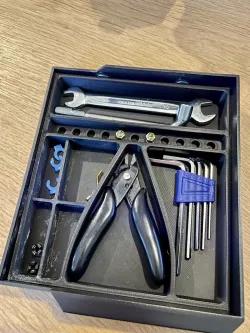 My CR-6 SE tool organiser 