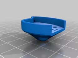Nazgul XL5 V5 Arm Guard Skid