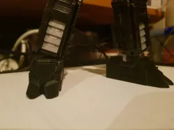 Nemesis Prime Powermaster Boots