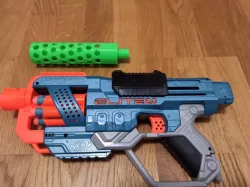 NERF Elite 2.0 Commander Barrel Extension
