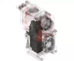 NF THC-01 Hotend Mod for Voron 2.4