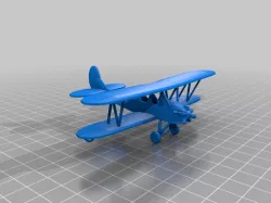 Nomonhan Aircraft - MicroScale