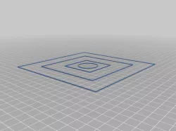 Nozzle cleaning, Bed revel and Test print gcode (Ender3, CR-10, Aquila etc)