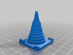O-Ring Measuring Cone