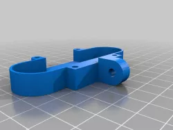 octoprint camera mount